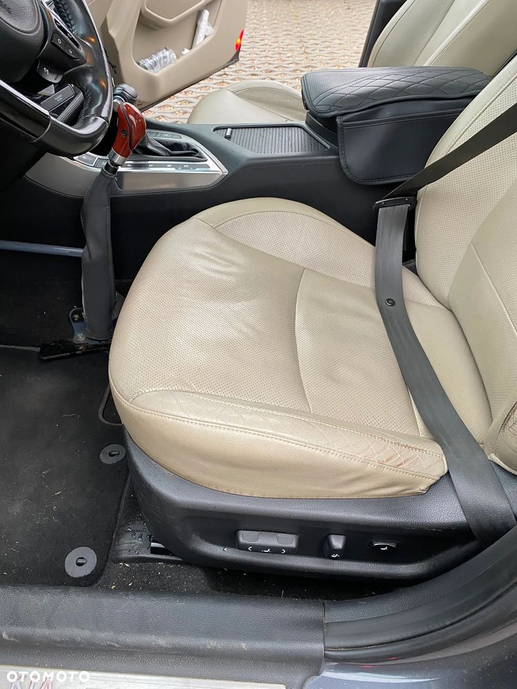 Kia Optima 1.7 CRDI Automatik Edition 7 - 28