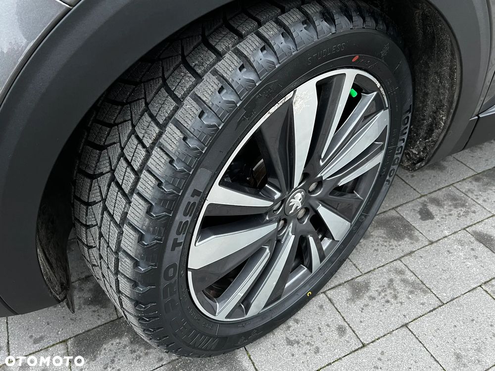 Peugeot 3008 BlueHDi 130 Stop & Start Allure Business-Paket - 36