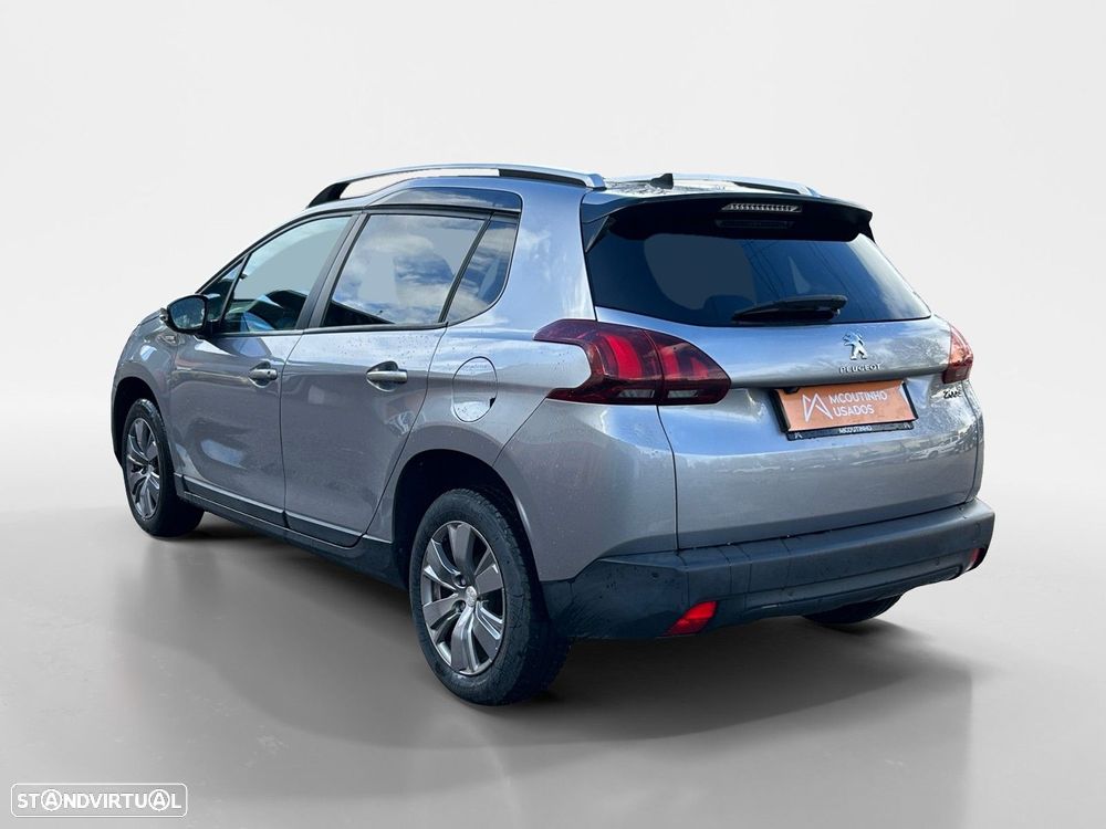 Peugeot 2008 1.6 BlueHDi Style - 3