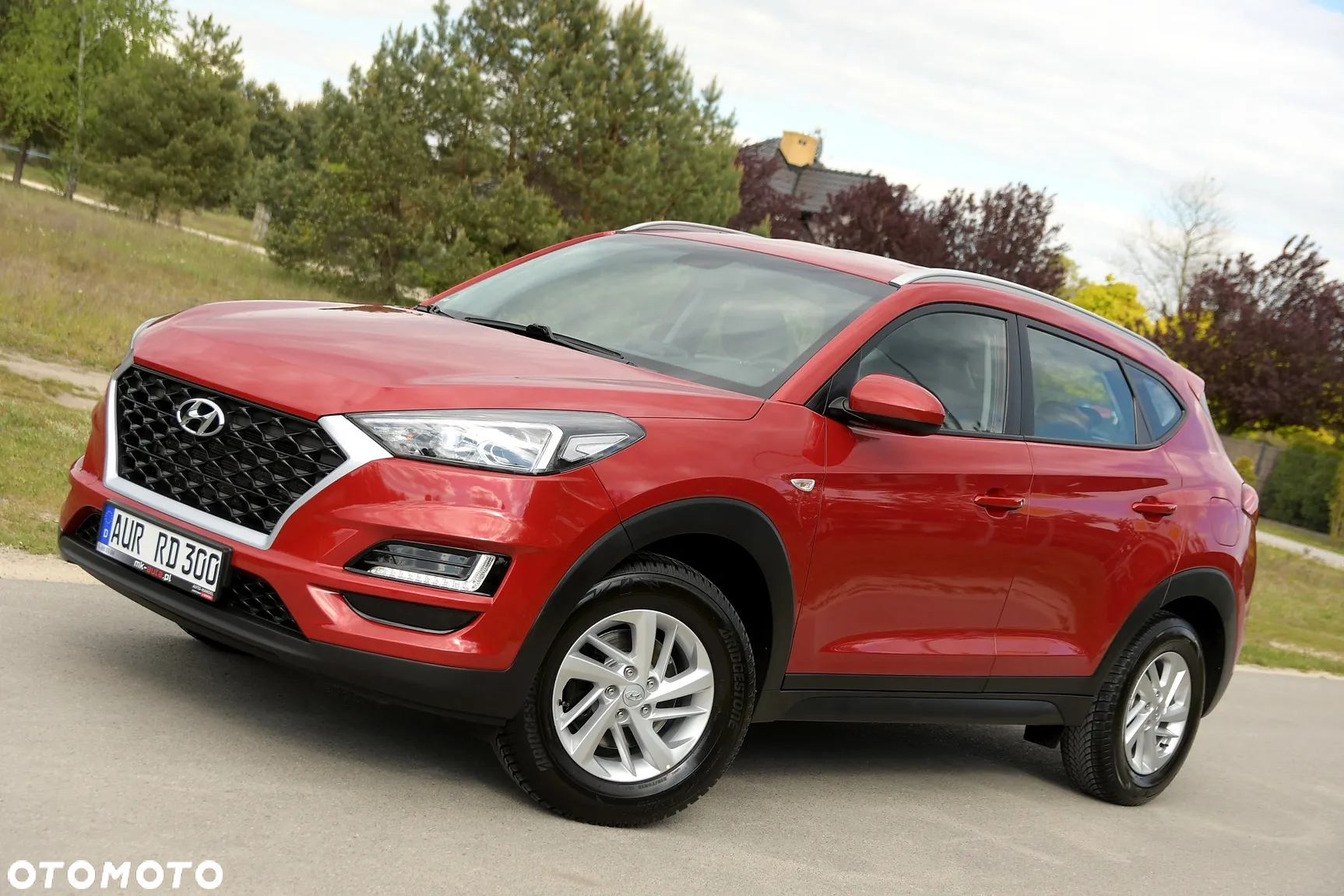 Hyundai Tucson - 4