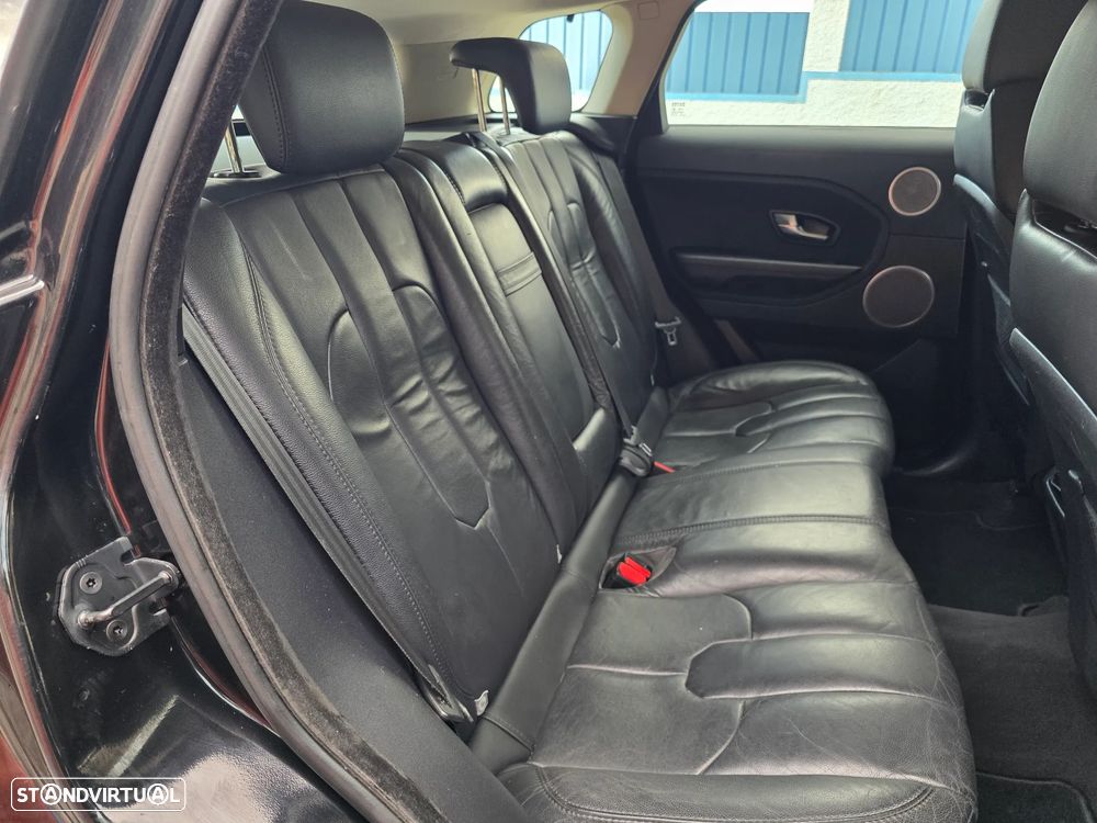 Land Rover Range Rover Evoque 2.2 TD4 Dynamic - 18