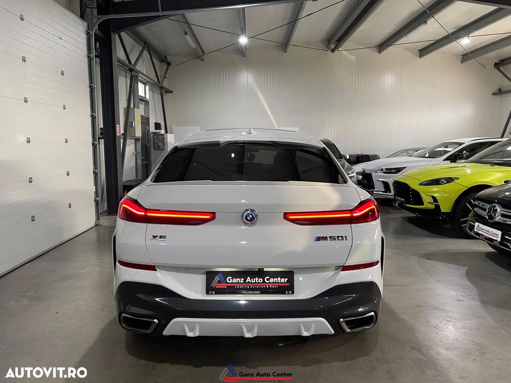 BMW X6 M M50i - 29