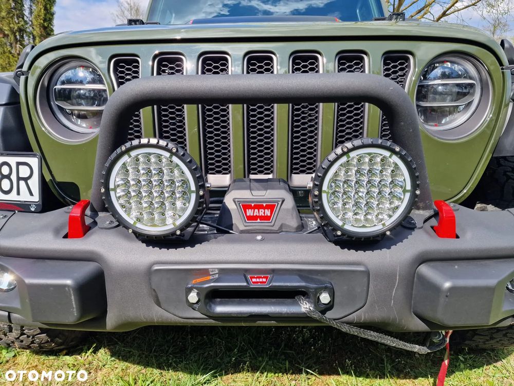 Jeep Wrangler Unlimited 3.8 Automatik Sahara - 13