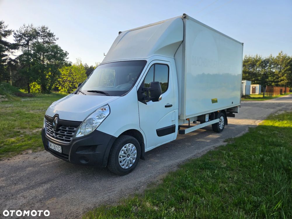 Renault master - 1