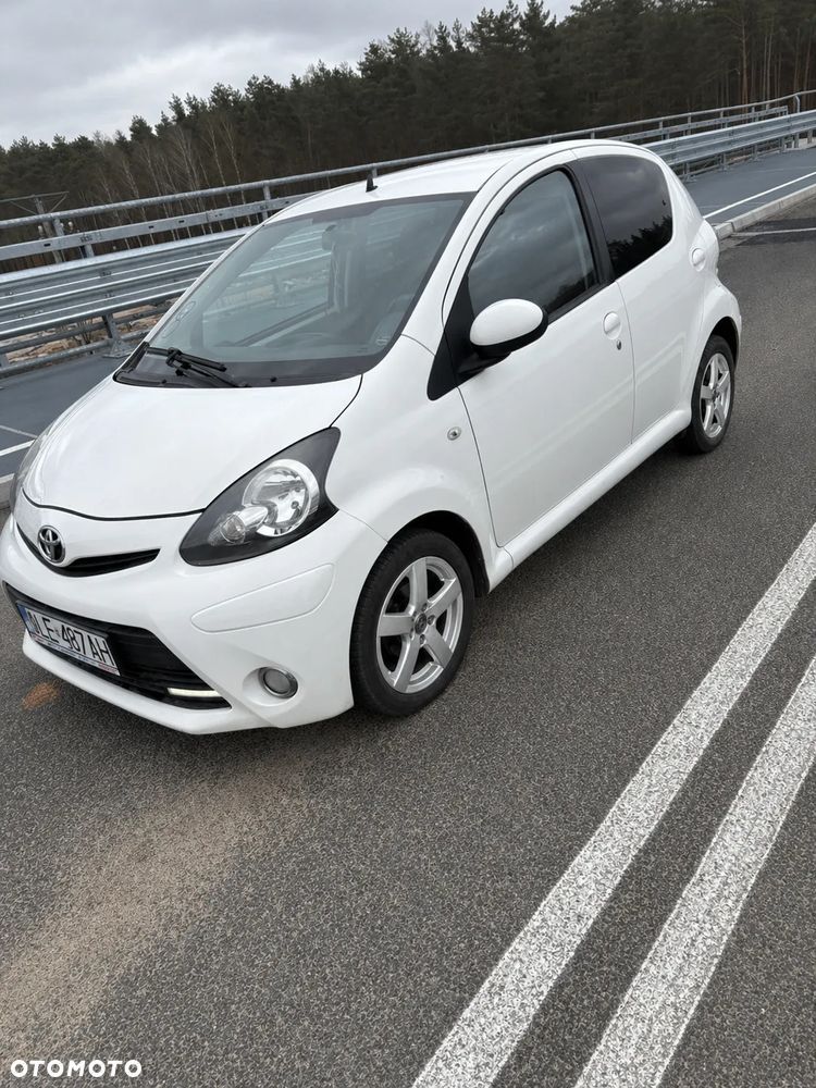 Toyota Aygo Connect - 1