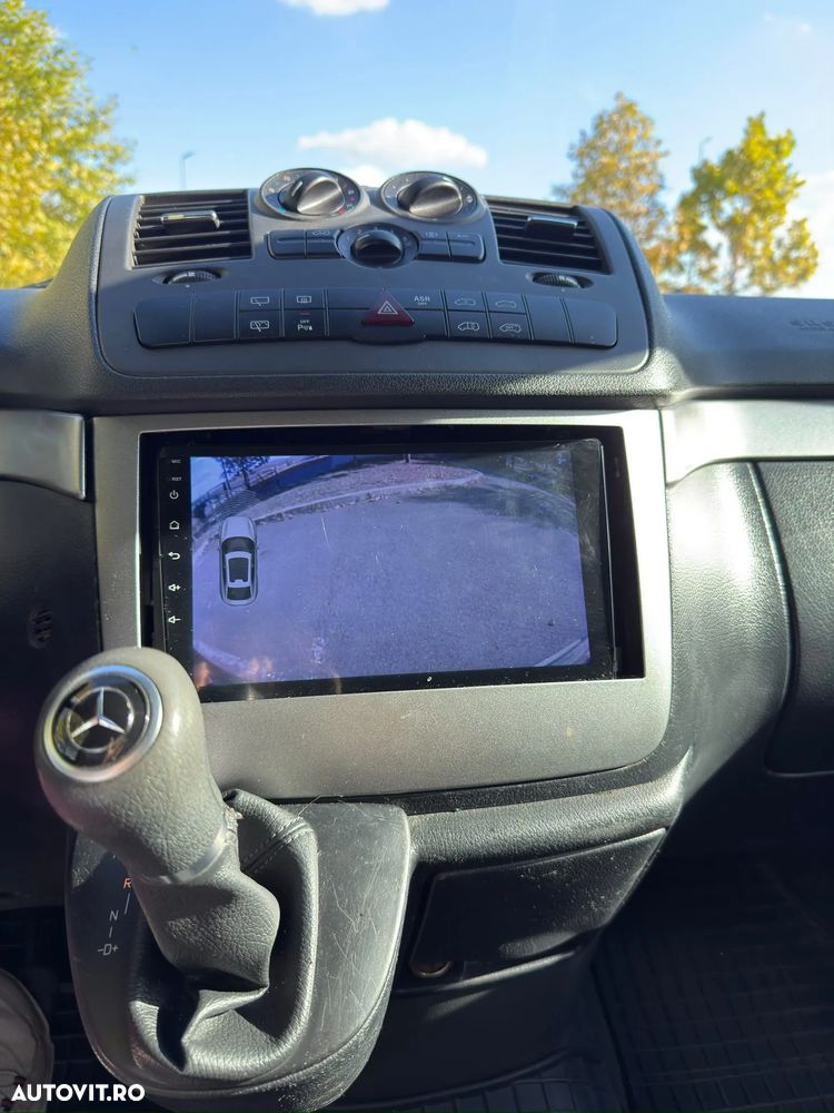 Mercedes-Benz Vito - 17