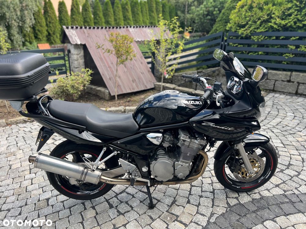 Suzuki Bandit - 2