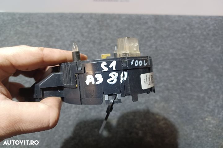 Spirala volan 1K0959653D Audi A3 8P/8PA [2th facelift] [2008 - 2013] - 2