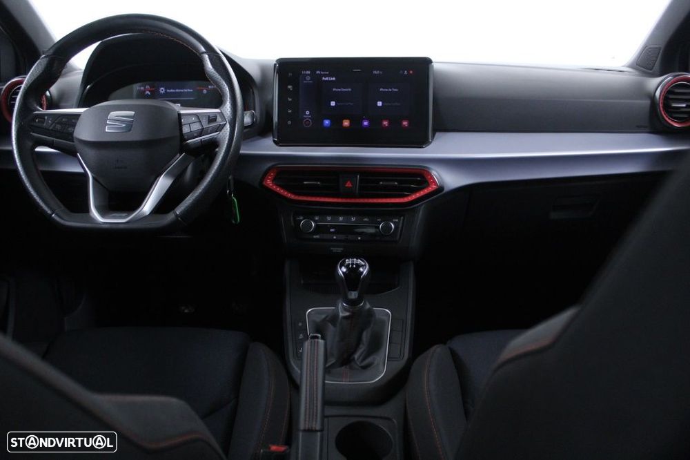 SEAT Ibiza 1.0 TSI FR - 17