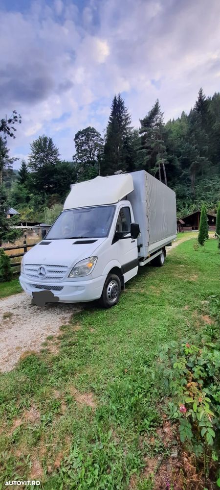 Mercedes-Benz Sprinter - 5