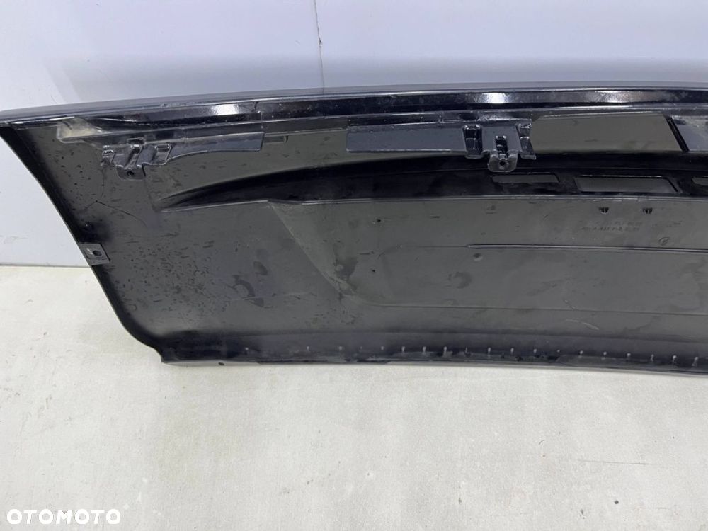 Klapa bagażnika Smart ForTwo II 2 451 07-14r. tylna blenda nakładka A4517570006 - 12