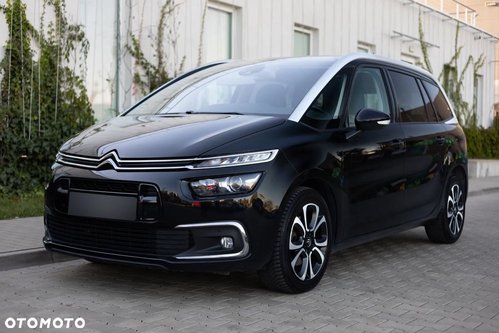 Citroën C4 SpaceTourer Grand 2.0 BlueHDi Shine S&S EAT8 - 1