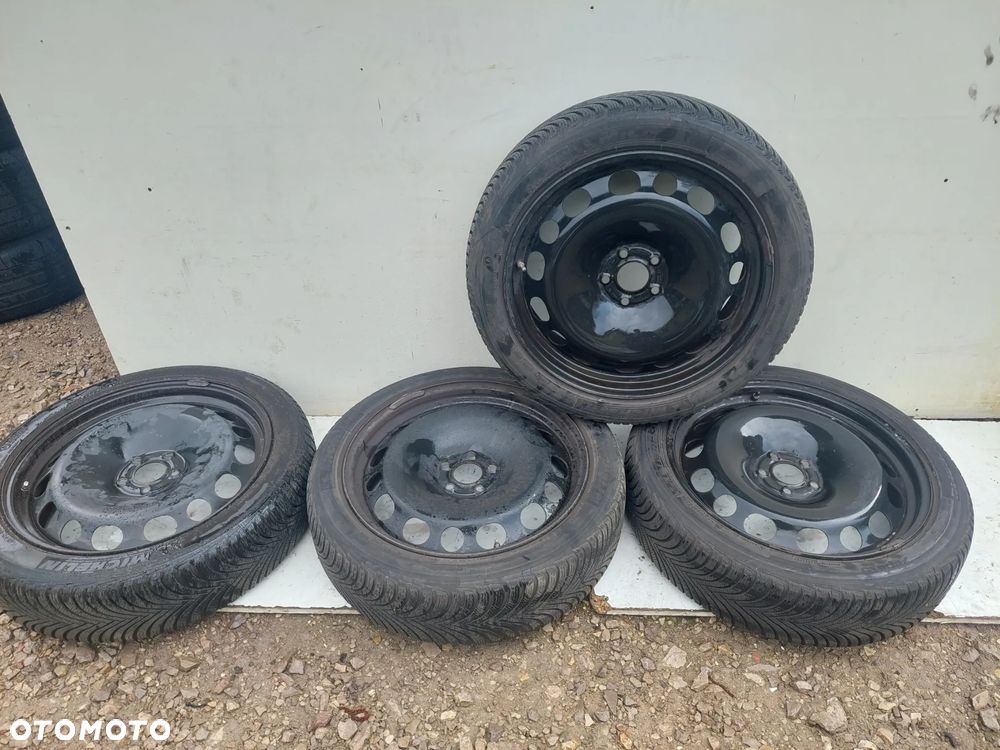 FELGI STALOWE OPONY ZIMA 20'' RENAULT 6.5J ET33 ALST9981 5x114,3 195/55R20 - 1
