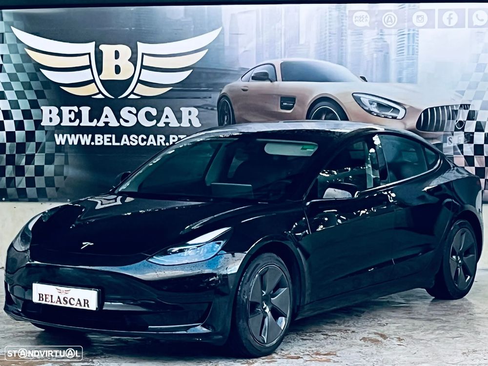 Tesla Model 3 Standard Range Plus RWD - 1