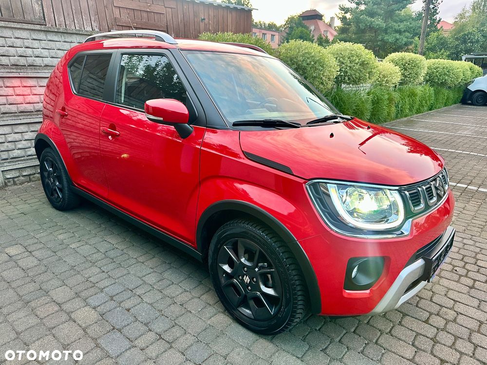 Suzuki Ignis 1.2 Dualjet Hybrid Club - 6