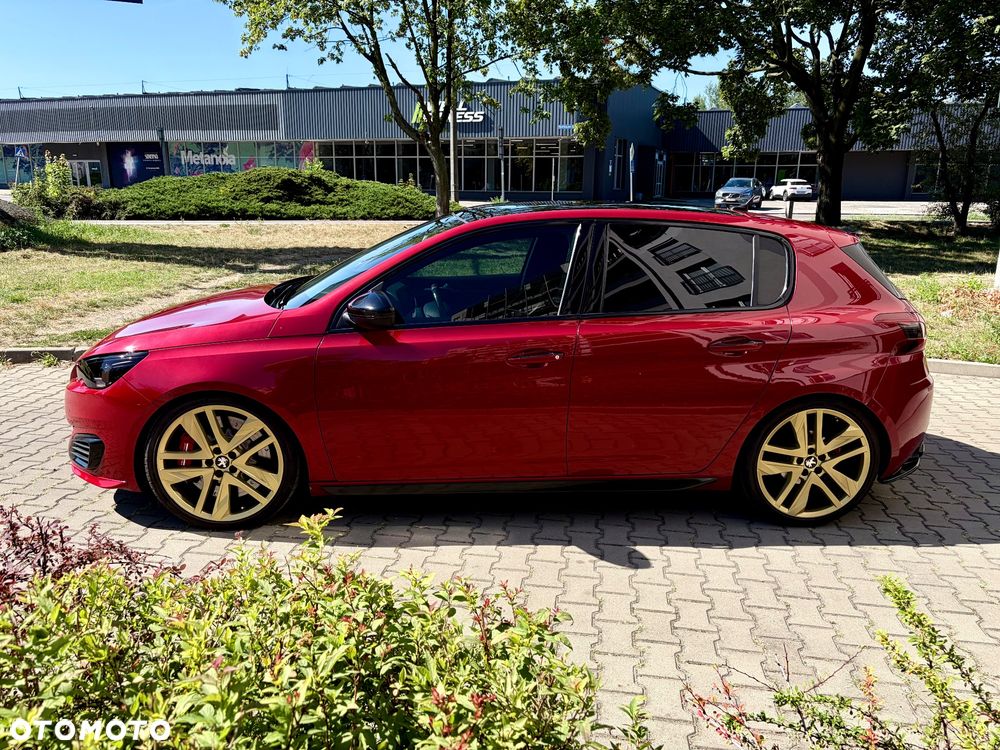 Peugeot 308 1.6 e-THP S&S GTi by Sport - 12