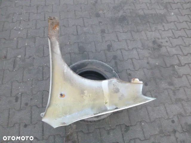 BŁOTNIK PRAWY PRZÓD PRAWY PRZEDNI DAEWOO KALOS KOLOR 95U - 11