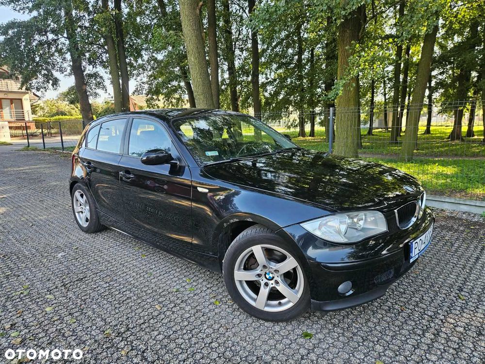 BMW Seria 1 - 1