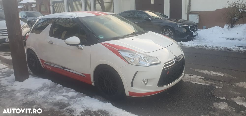 Citroën DS3 - 4