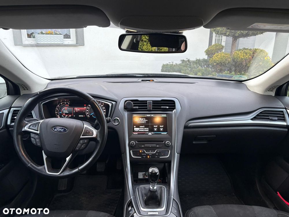 Ford Mondeo 2.0 TDCi Start-Stopp Business Edition - 14