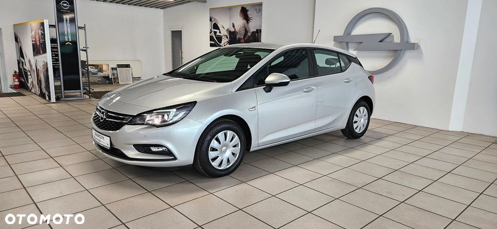 Opel Astra 1.4 T GPF Enjoy S&S - 4