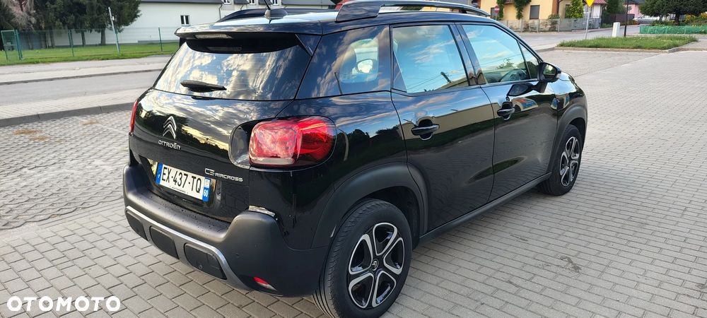 Citroën C3 Aircross BlueHDI 100 Stop & Start Feel - 3