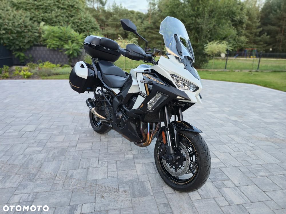 Kawasaki Versys 1000 - 3