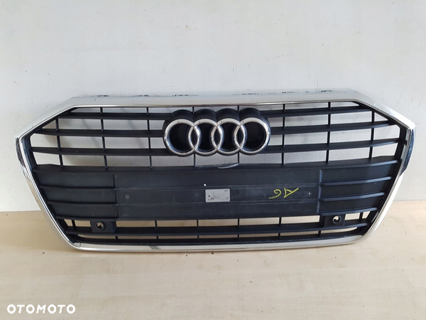 AUDI A6 C8 grill atrapa zderzaka 4K0853651