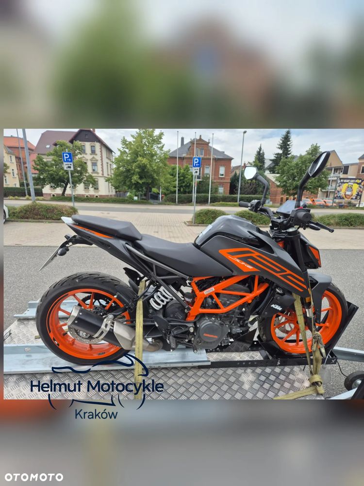 KTM Duke 125 - 13