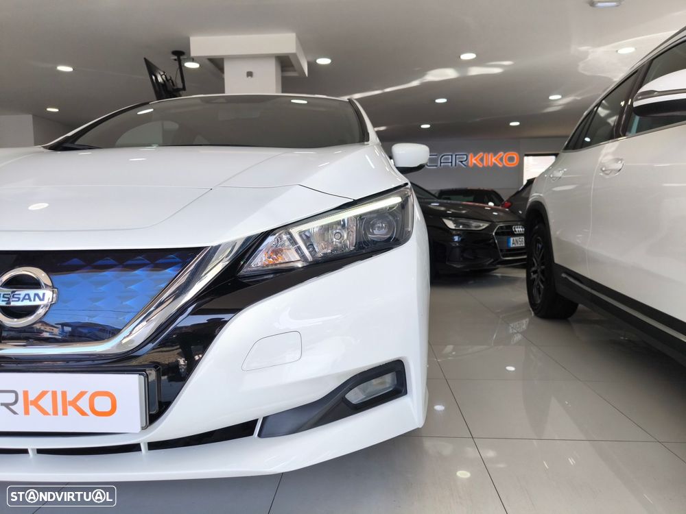 Nissan Leaf N-Connecta - 7