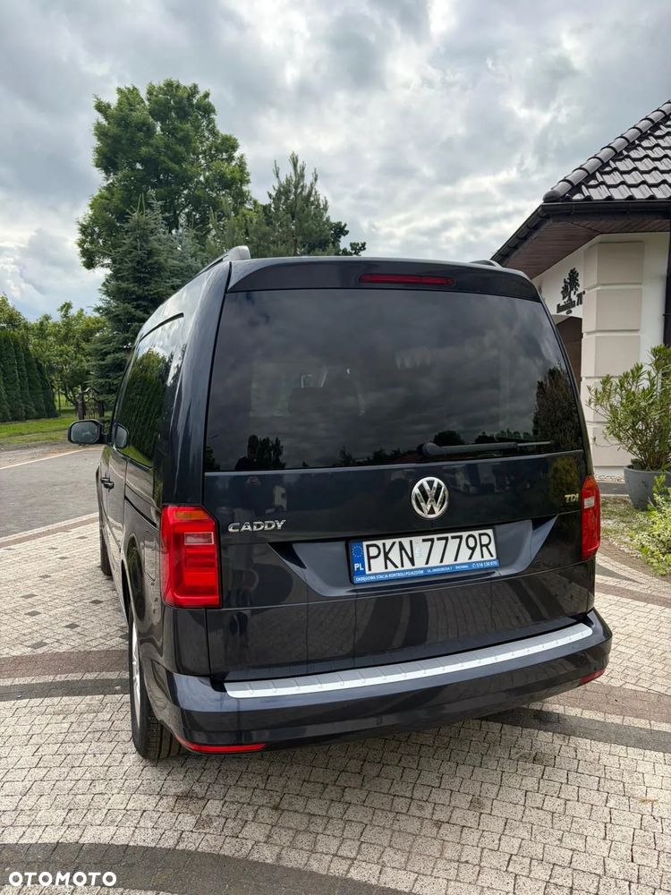 Volkswagen Caddy - 10