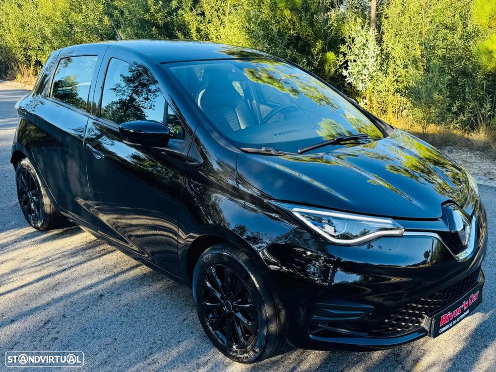 Renault Zoe (c/ Bateria) Zen 50 - 6