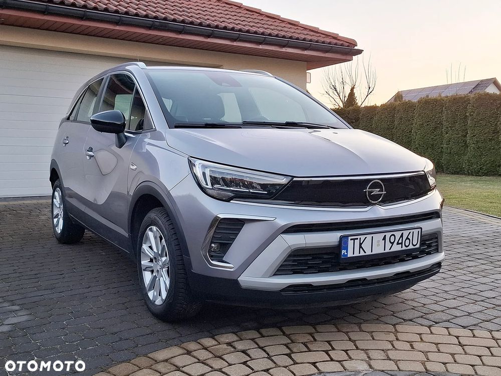 Opel Crossland X - 24
