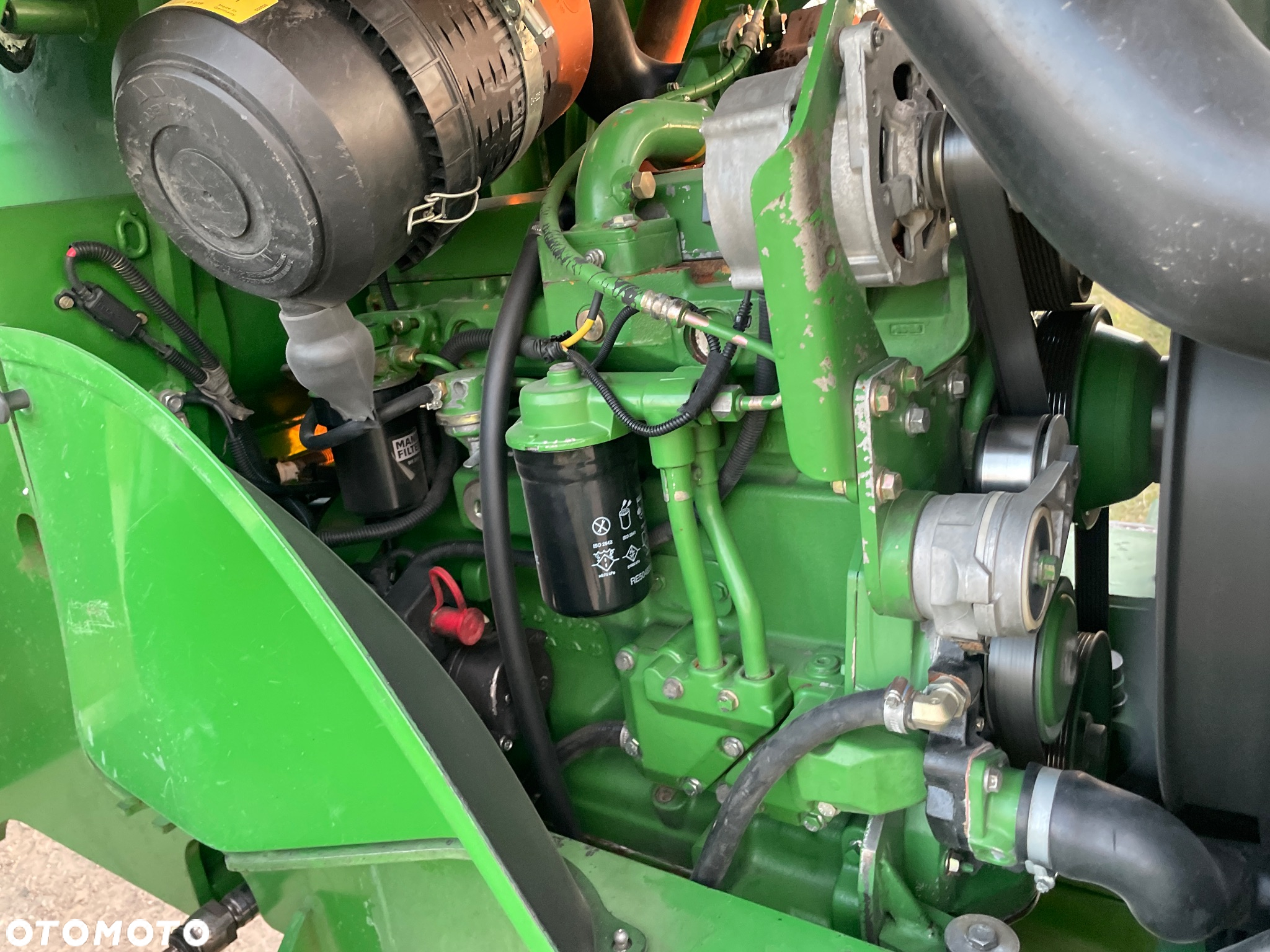 John Deere 3415 - 12