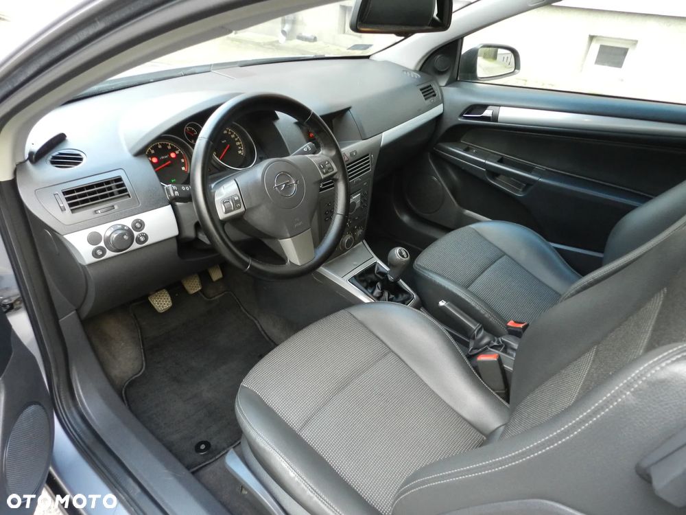 Opel Astra 1.6 Cosmo - 3