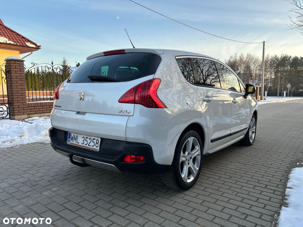 Peugeot 3008 HDi 150 Business-Line - 5