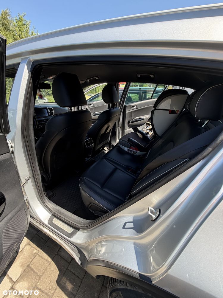 Kia Sportage - 6