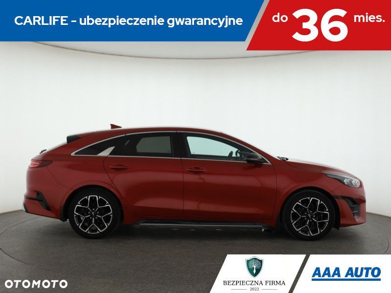 Kia ProCeed - 8
