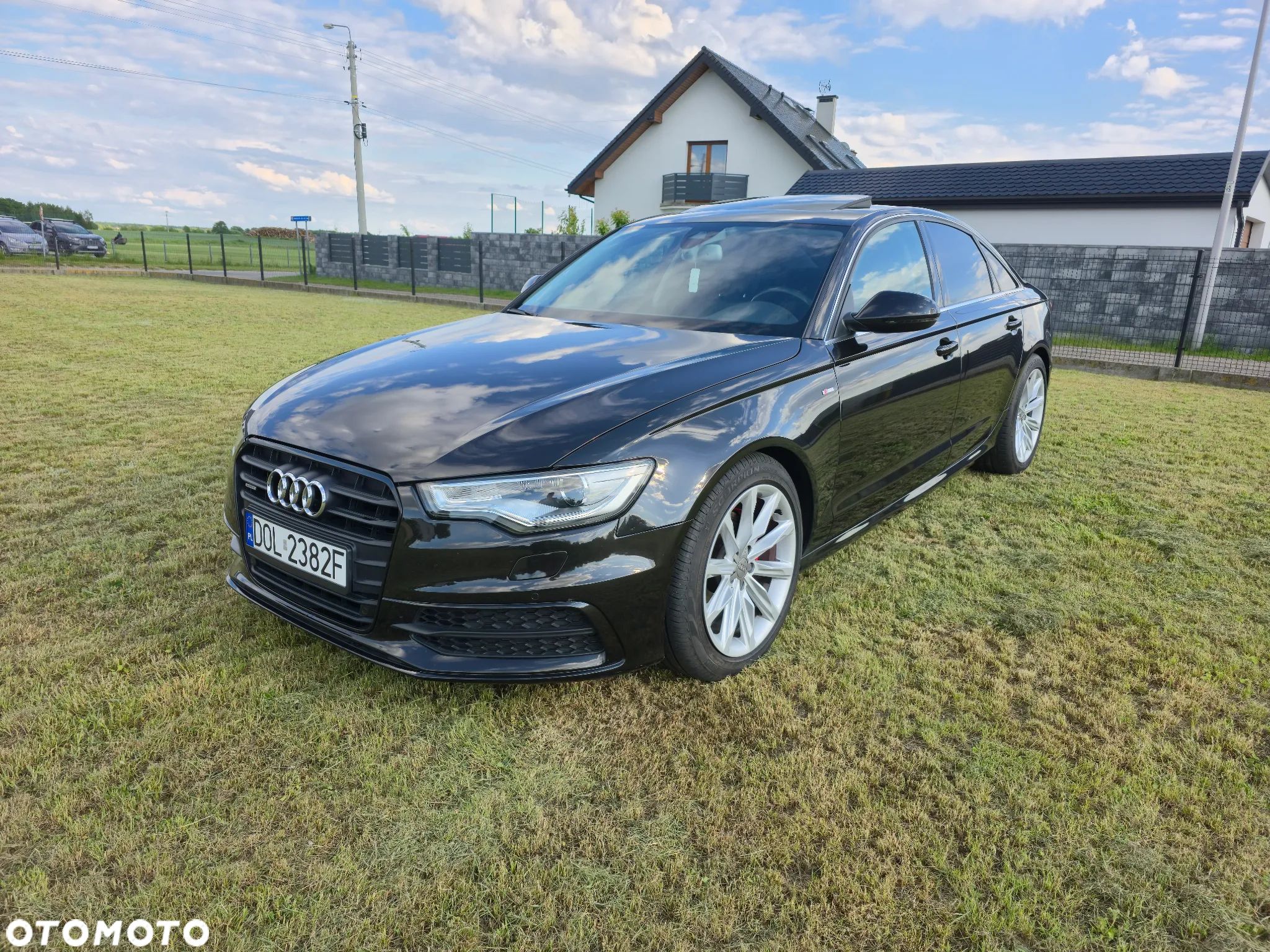Audi A6 3.0 TDI Quattro S tronic - 1