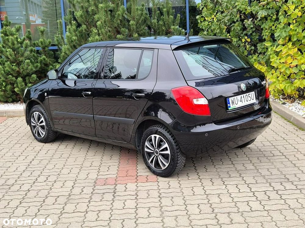 Skoda Fabia - 3
