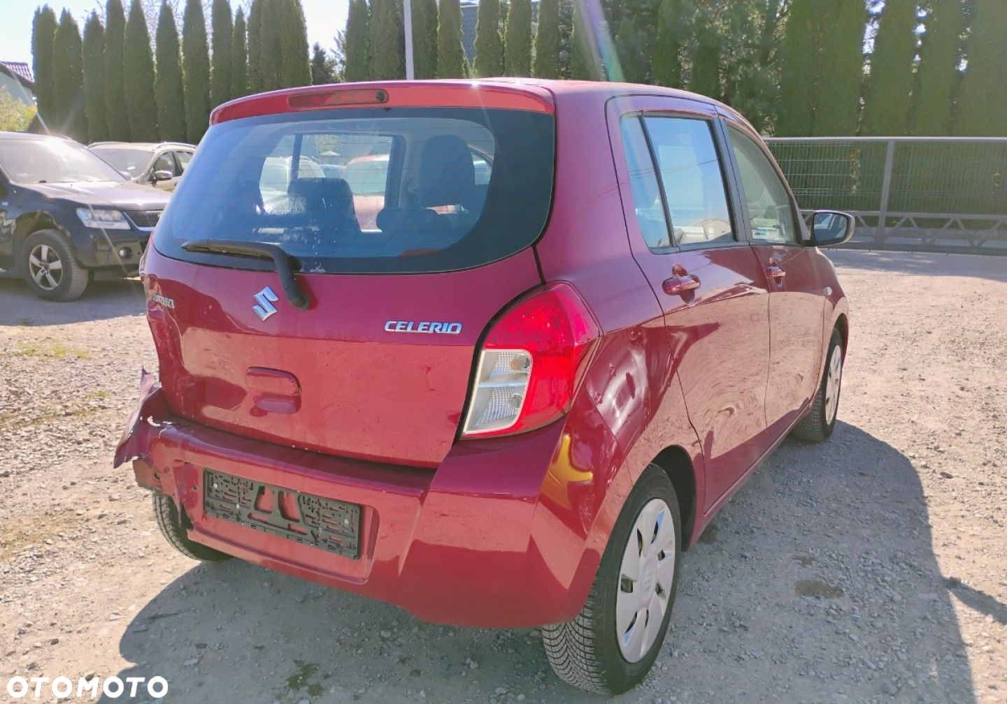 Suzuki Celerio - 4