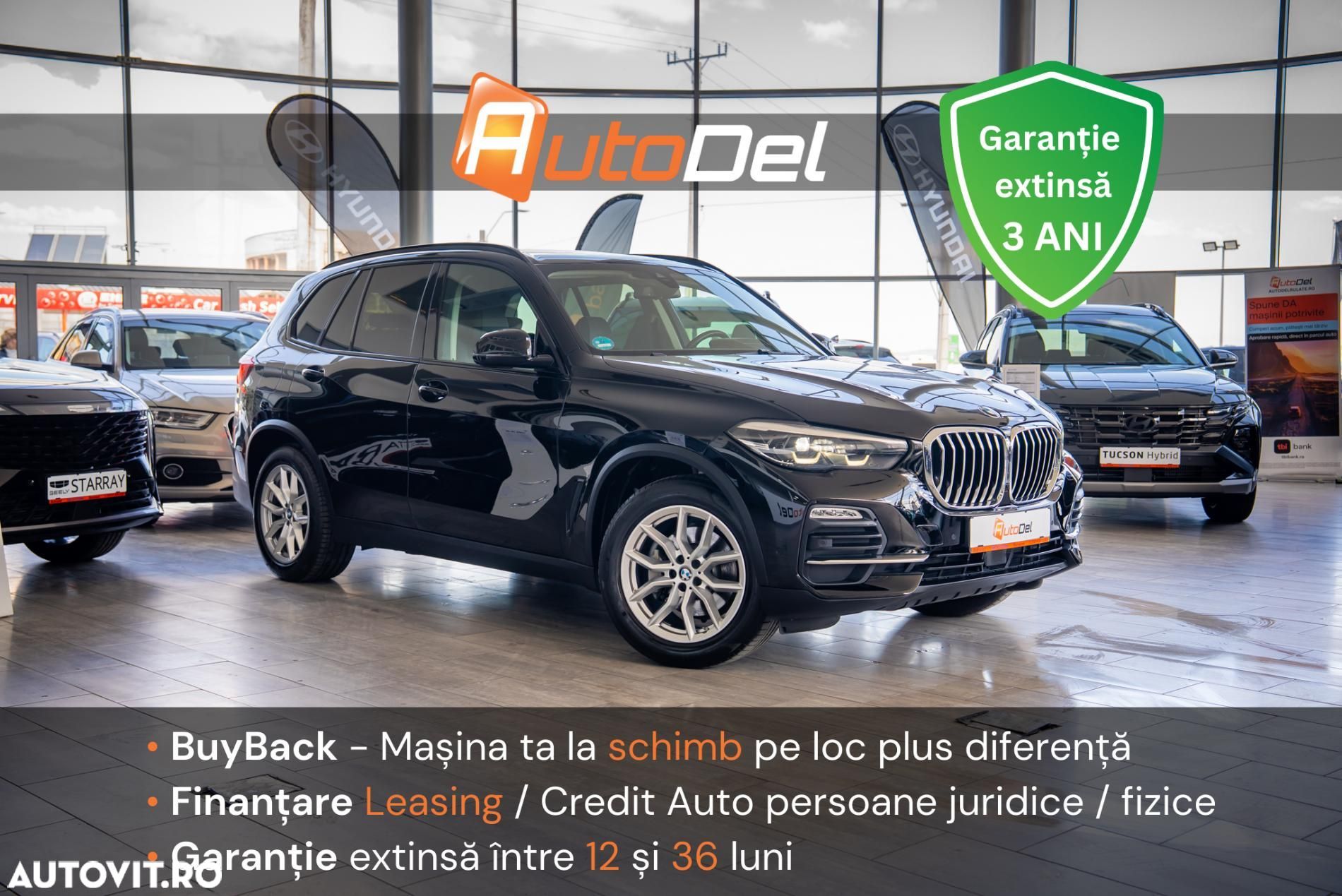 BMW X5 - 1