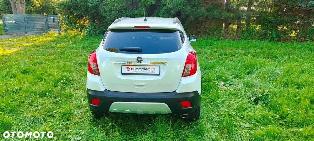 Opel Mokka 1.7 CDTI Cosmo S&S - 14
