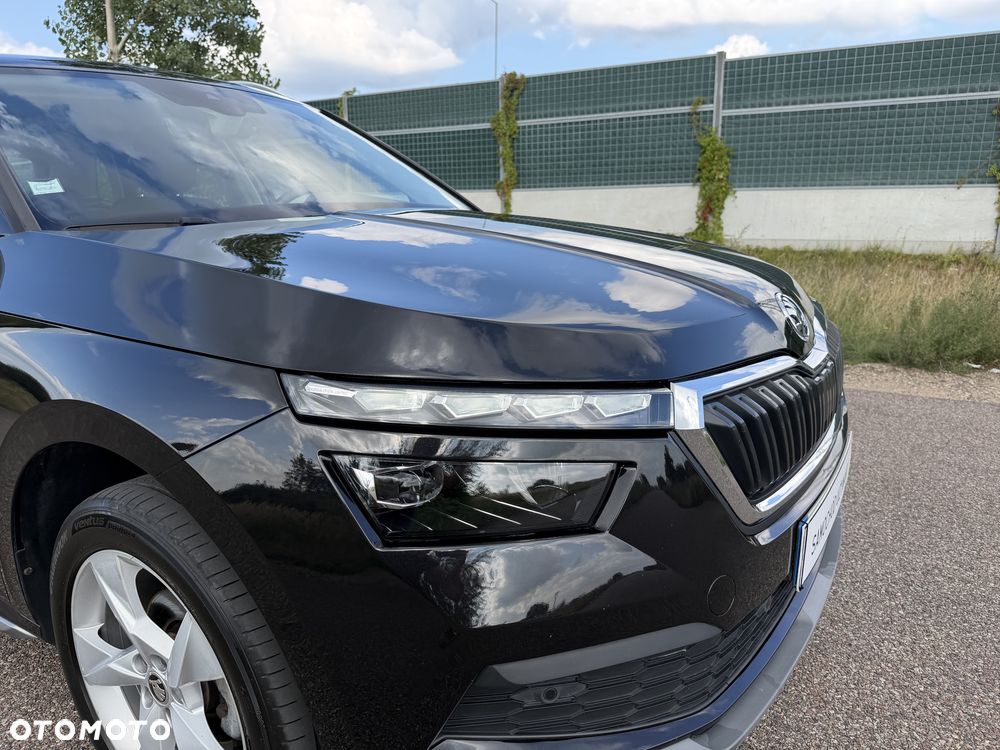 Skoda Kamiq 1.6 TDI Style - 36
