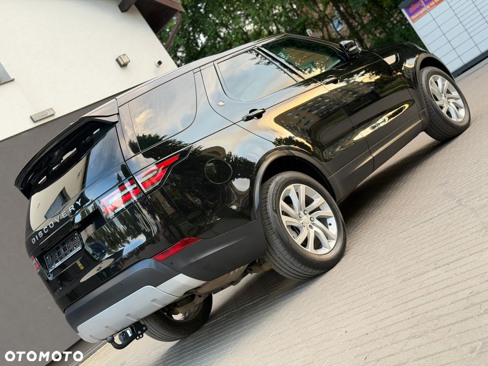 Land Rover Discovery 2.0 TD4 HSE Luxury - 17