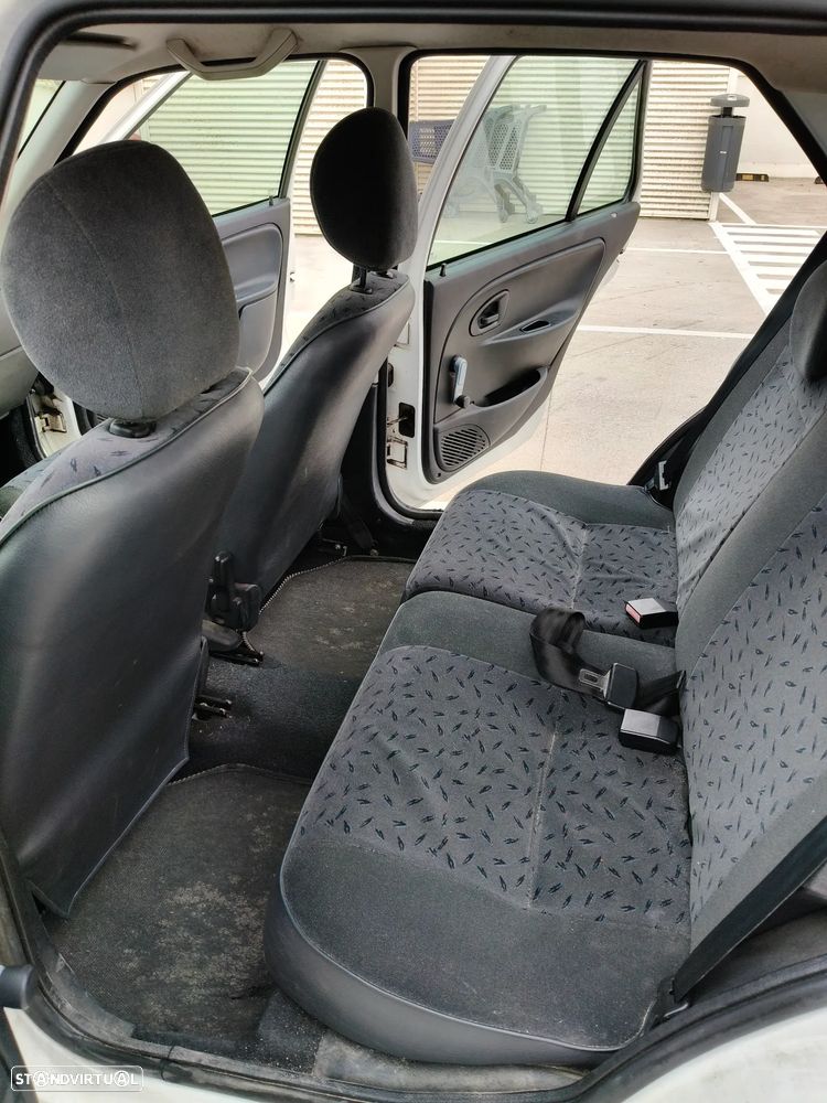 Citroën Saxo 1.1i Image - 10