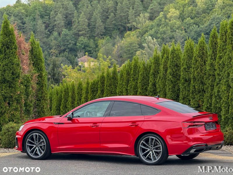 Audi A5 Sportback 40 TDI quattro S tronic edition one - 11