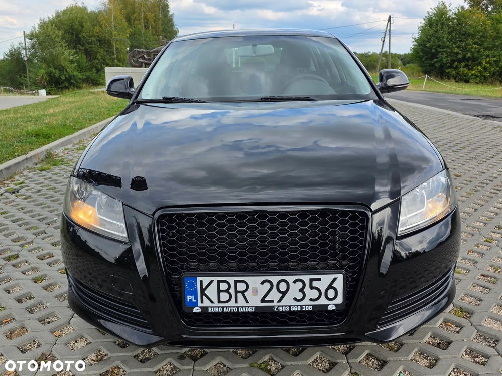 Audi A3 Sportback 1.6 TDI DPF Ambition - 2