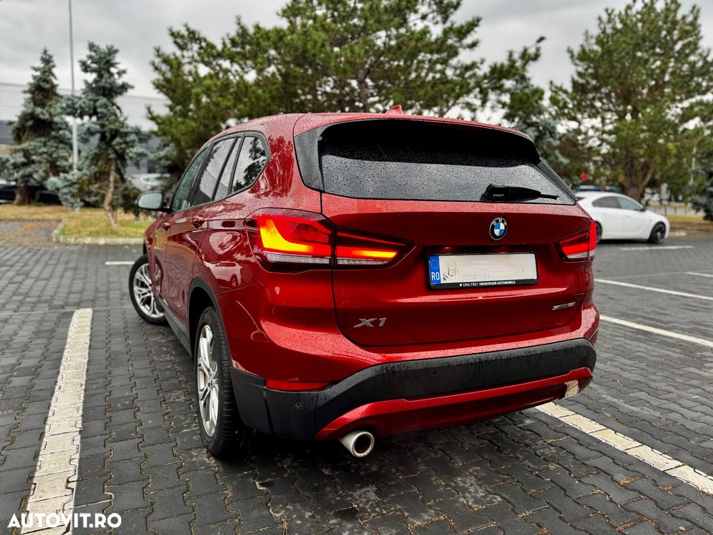 BMW X1 sDrive18i Aut. - 14