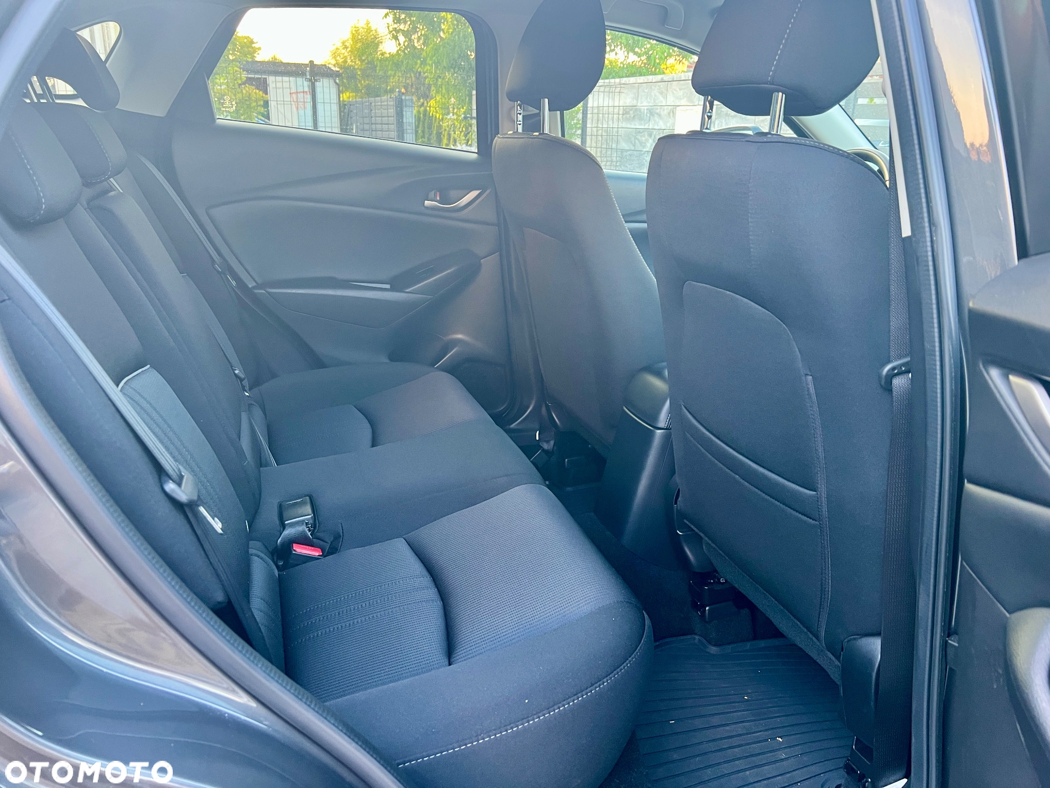 Mazda CX-3 SKYACTIV-G 121 FWD Signature - 8
